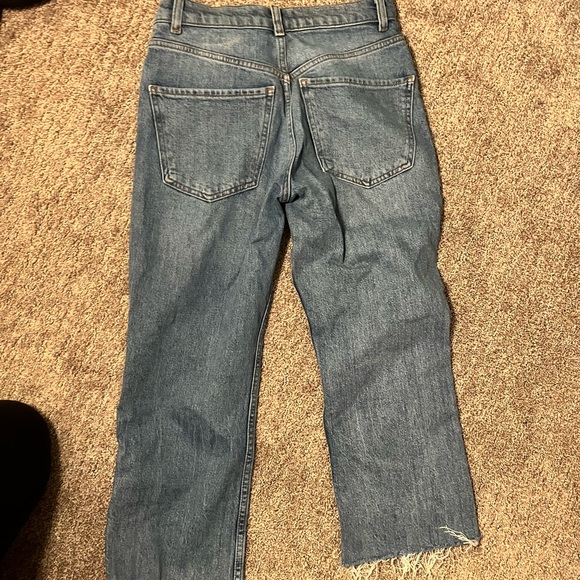 Cropped petite jeans - Picture 1 of 2